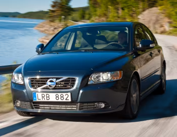 Volvo S40 Classic '2011–12