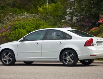 Volvo S40 Classic '2011–12
