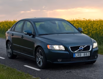 Volvo S40 Classic '2011–12