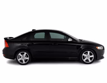 Volvo S40 D2 R-Design [UK-spec] '2008–09