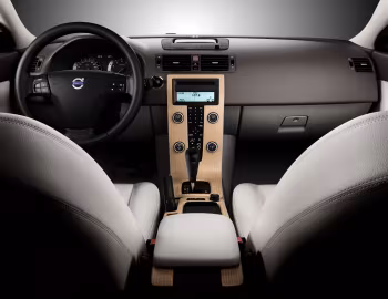 Panneau avant Volvo S40 D4 '2010–12