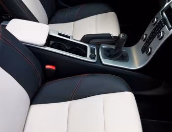Interior Volvo S40 D4 '2010–12
