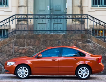 Volvo S40 D4 '2010–12
