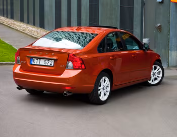 Volvo S40 D4 '2010–12