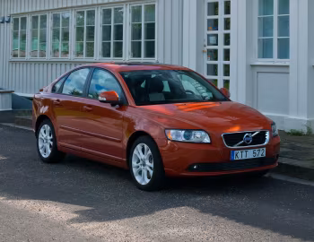 Volvo S40 D4 '2010–12