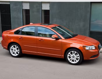 Volvo S40 D4 '2010–12