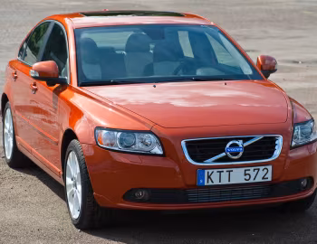Volvo S40 D4 '2010–12