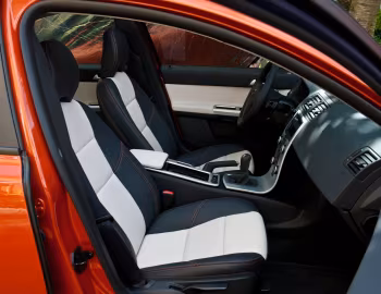 Interior Volvo S40 D4 '2010–12