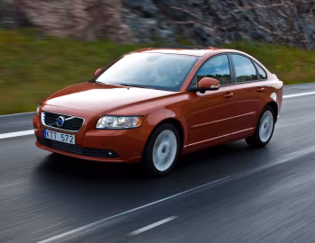 Volvo S40 D4 '2010–12