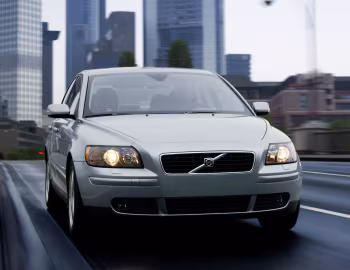 Volvo S40 D5 [Worldwide] '2004–07