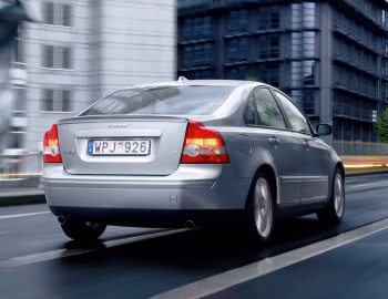 Volvo S40 D5 [Worldwide] '2004–07