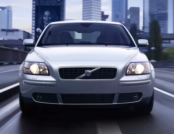 Volvo S40 D5 [Worldwide] '2004–07