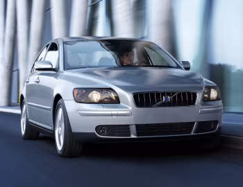 Volvo S40 D5 [Worldwide] '2004–07