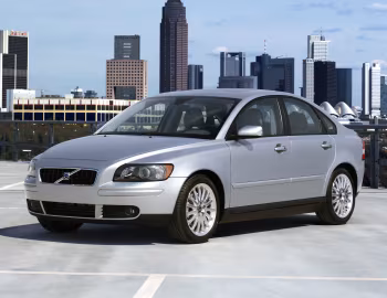 Volvo S40 D5 [Worldwide] '2004–07