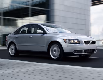 Volvo S40 D5 [Worldwide] '2004–07