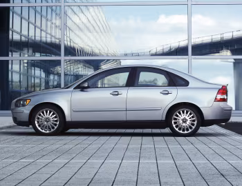 Volvo S40 D5 [Worldwide] '2004–07