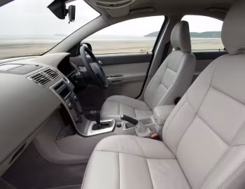 Intérieur Volvo S40 D5 [UK-spec] '2004–07