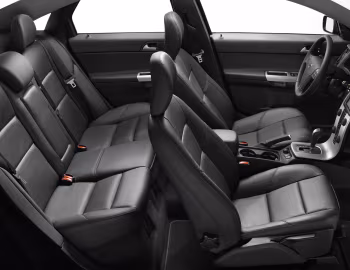 Intérieur Volvo S40 D5 [Worldwide] '2004–07