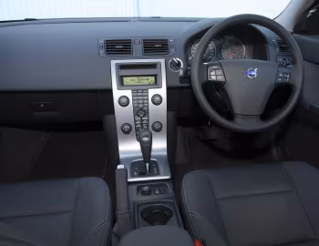 Panneau avant Volvo S40 D5 [Australia] '2004–07
