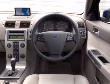Panneau avant Volvo S40 D5 [UK-spec] '2004–07