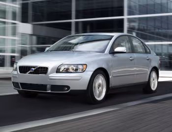 Volvo S40 D5 [Worldwide] '2004–07