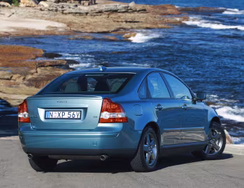 Volvo S40 D5 [Australia] '2004–07