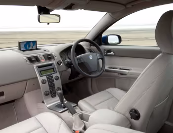 Intérieur Volvo S40 D5 [UK-spec] '2004–07