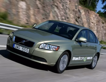 Volvo S40 1.6D DRIVe [Worldwide] '2009