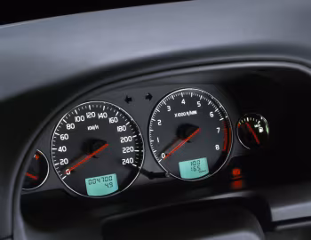 Tableau de bord Volvo S40 Limited Sport Edition '2003