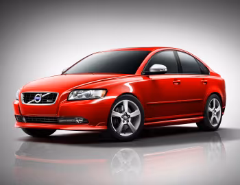 Volvo S40 R-Design '2008–09