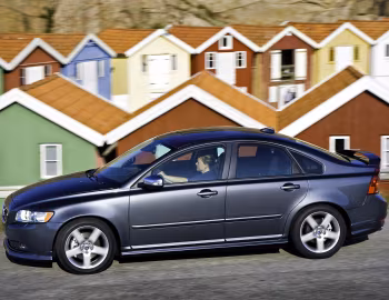 Volvo S40 R-Design '2008–09