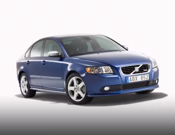 Volvo S40 R-Design '2008–09