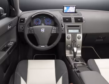 Panneau avant Volvo S40 R-Design '2008–09