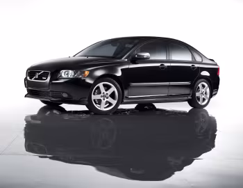 Volvo S40 R-Design '2008–09