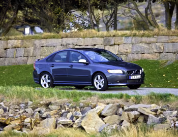 Volvo S40 R-Design '2008–09