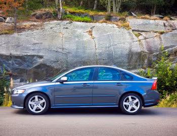 Volvo S40 R-Design '2008–09