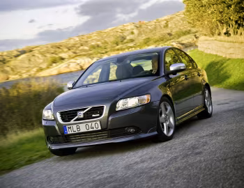 Volvo S40 R-Design '2008–09