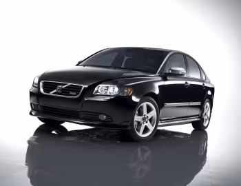 Volvo S40 R-Design '2008–09