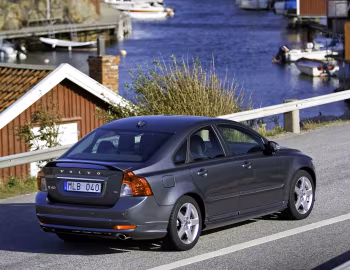 Volvo S40 R-Design '2008–09