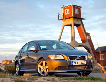 Volvo S40 R-Design '2008–09