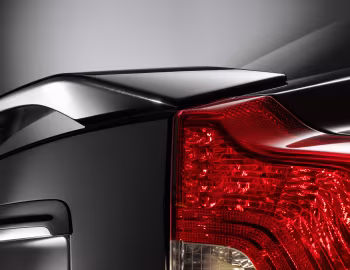 Volvo S40 R-Design '2008–09