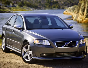 Volvo S40 R-Design '2008–09