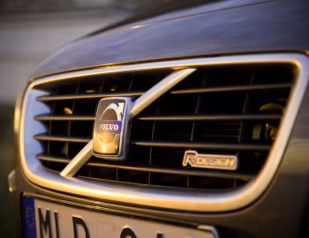 Volvo S40 R-Design '2008–09