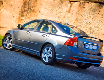 Volvo S40 R-Design '2008–09