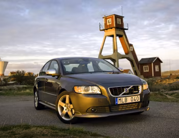 Volvo S40 R-Design '2008–09