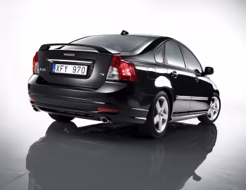 Volvo S40 R-Design '2008–09