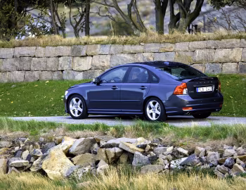 Volvo S40 R-Design '2008–09