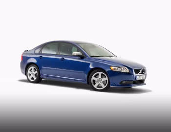 Volvo S40 R-Design '2008–09