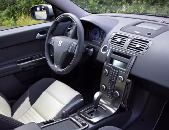 Panneau avant Volvo S40 R-Design '2008–09