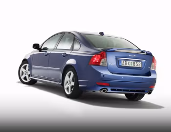 Volvo S40 R-Design '2008–09